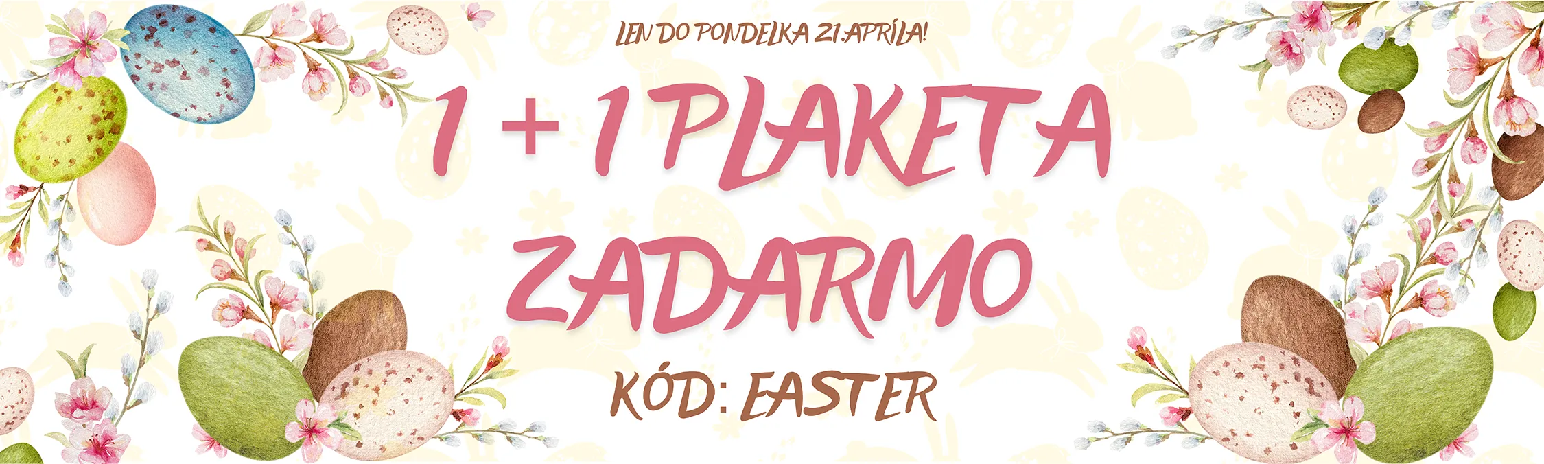 Easteregg - Velikonoce
