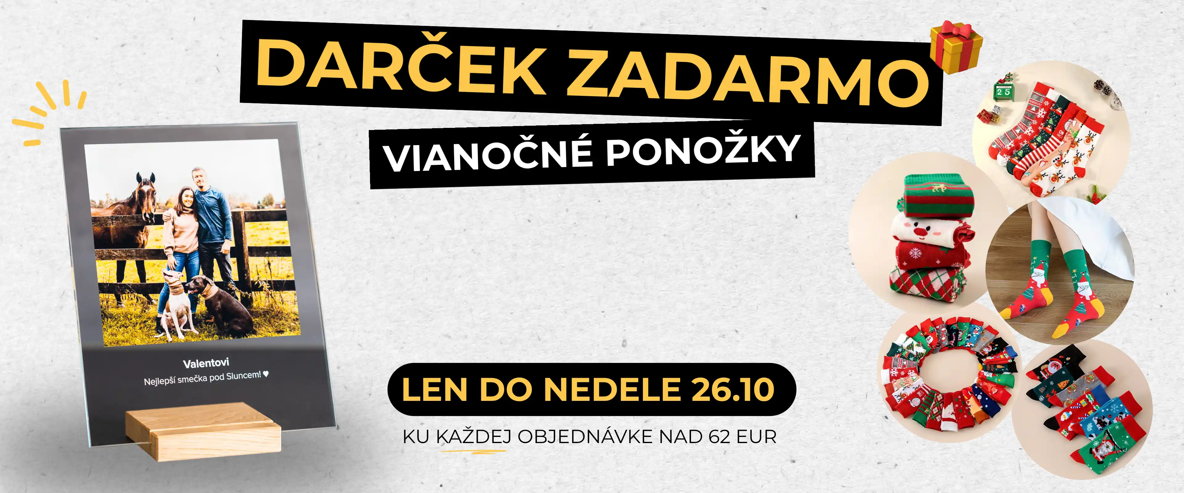 Vianočná úvodná fotografia